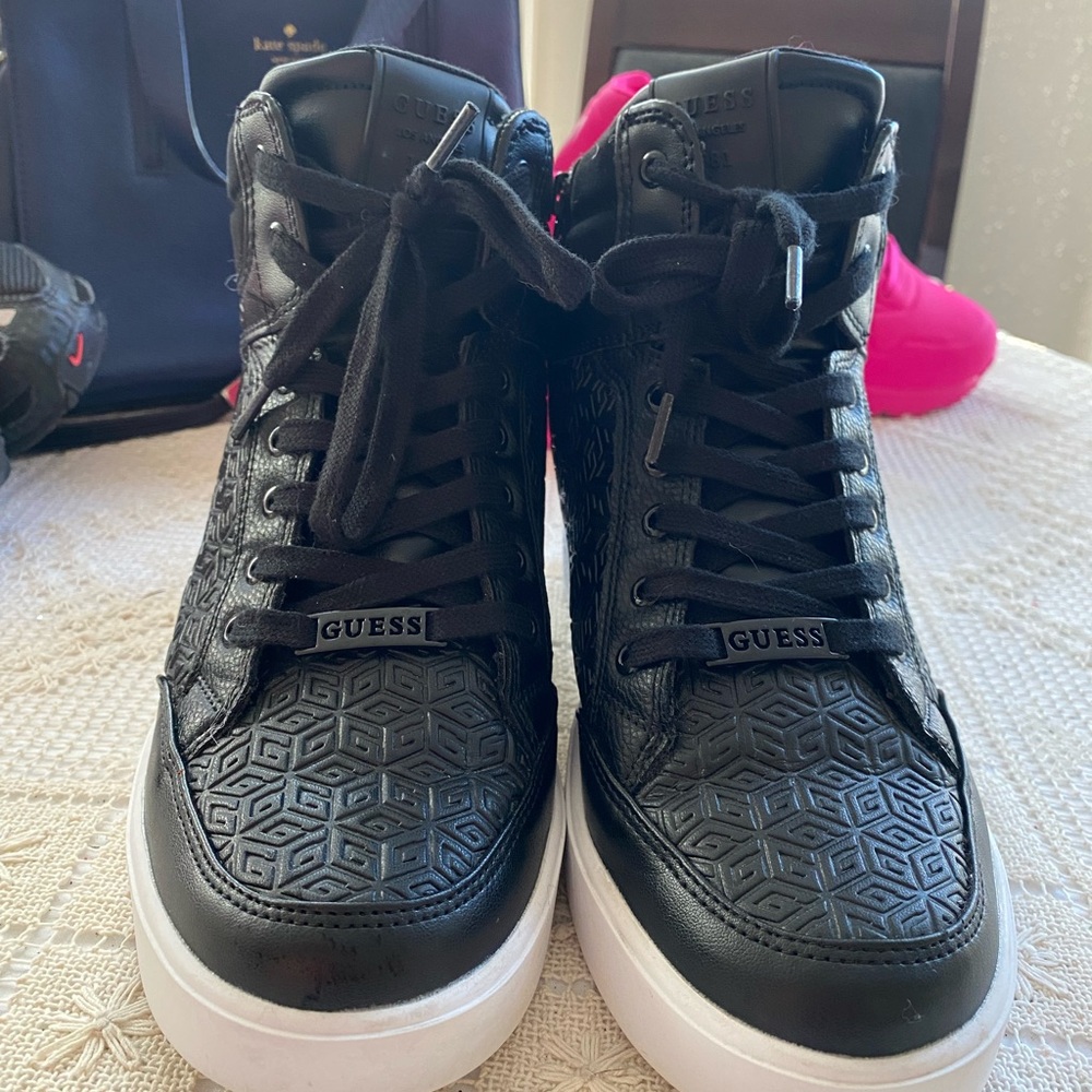 Guess Blairin Hidden Wedge Sneaker